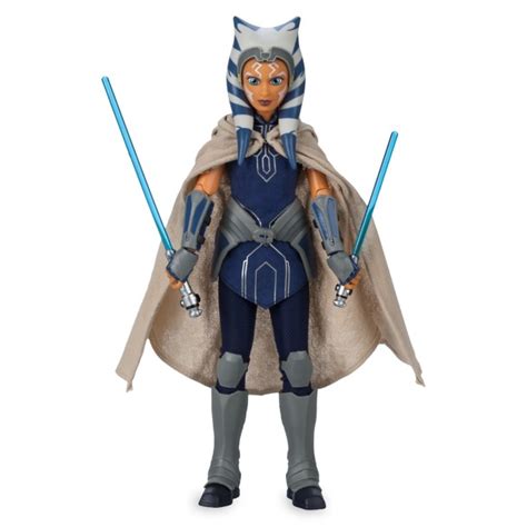 Ahsoka Tano Special Edition Doll – Star Wars